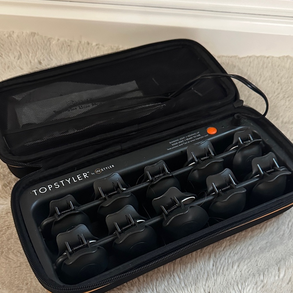 Topstyler by InStyler Black Case - Picture 2 of 6